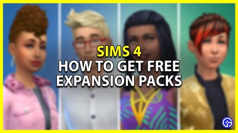 chat gratuit|Deux packs gratuits pour Les Sims 4